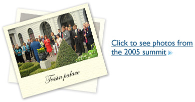 See photos from the 2005 summit